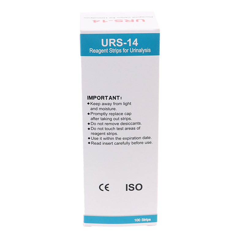 Urs Strips Urinalysis Reagent Test Paper Urine Ph Test Strips